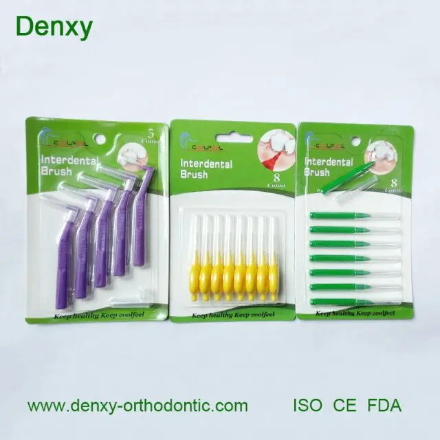 Dental Orthodontic Teeth Cleaning Kit Oral Care Kit Orthodontic Oral