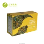 Slim function instant black coffee with ganoderma extract powder Ganoderma coffee