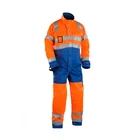FRC Mechanic Uniform Design Cotton Flame Retardant FR Coveralls