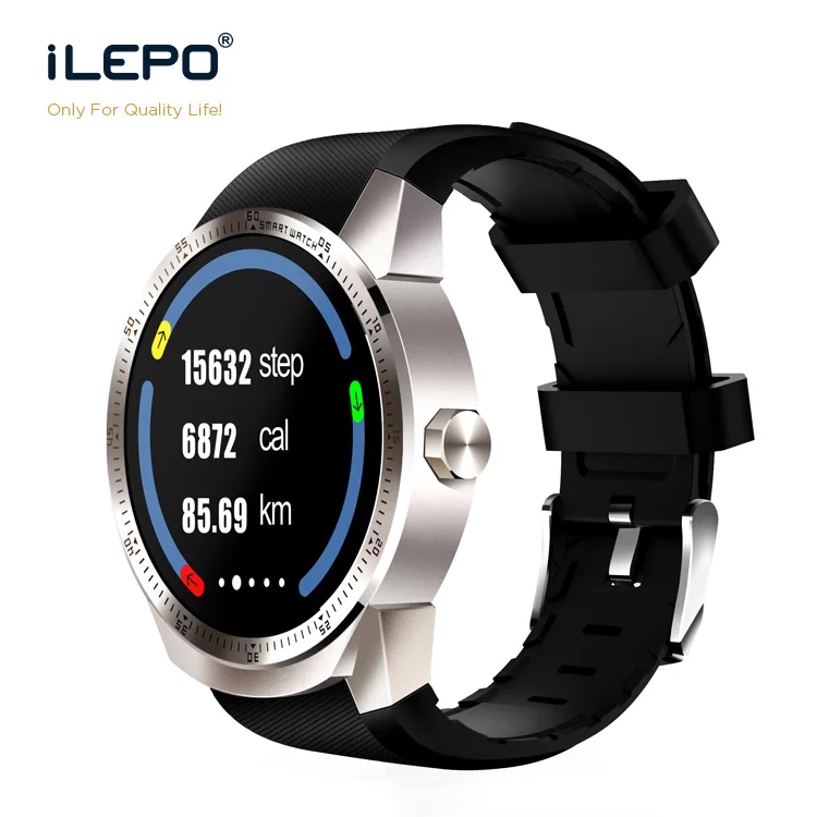 ilepo smartwatch