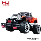 Rc Car For Car Rc Classic 4CH RC High-Speed Big Wheel Big Toy Car For Big Kids With Charger Battery Included