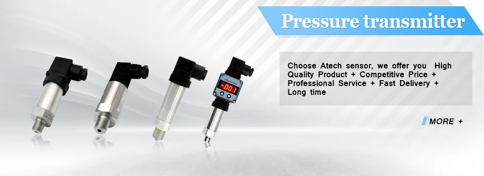 Submersible Analog Water Level Sensor