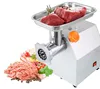 electric industrial frozen meat grinder machine mini meat mincer