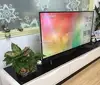 China Brand LED TV 50 inch Flat Screen Wide Screen 1680*1050 Television