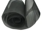 In stock TA1 TA2 100 150 200 mesh Black Titanium Woven Wire Mesh