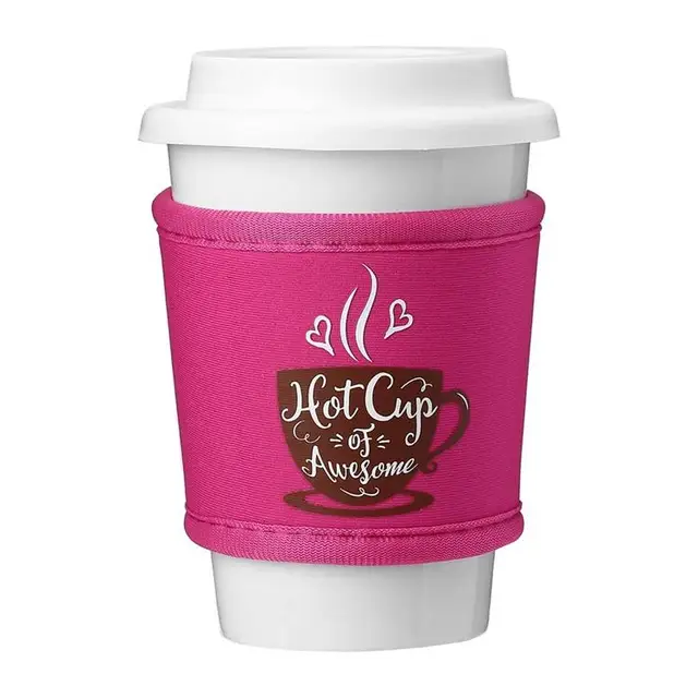 cooler cup sleeve