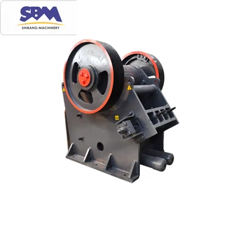 Commonly type of cost jaw crusher for crushing of limestone for desulphurization equipment