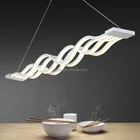 Simply Art LED Hanging Office Pendant Light