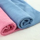 Small lattice microfiber cleaning cloth