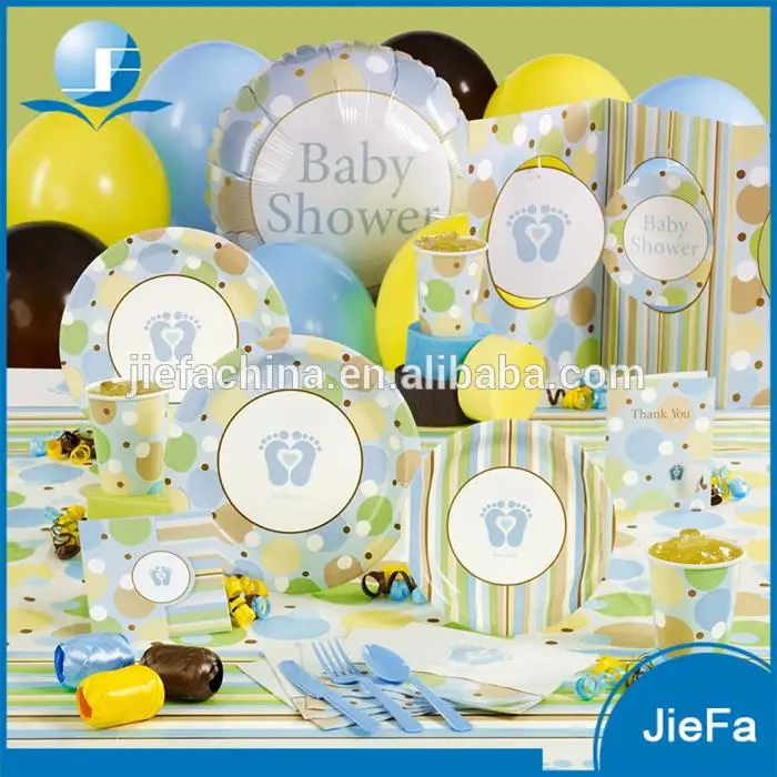 big discount baby shower party supplies