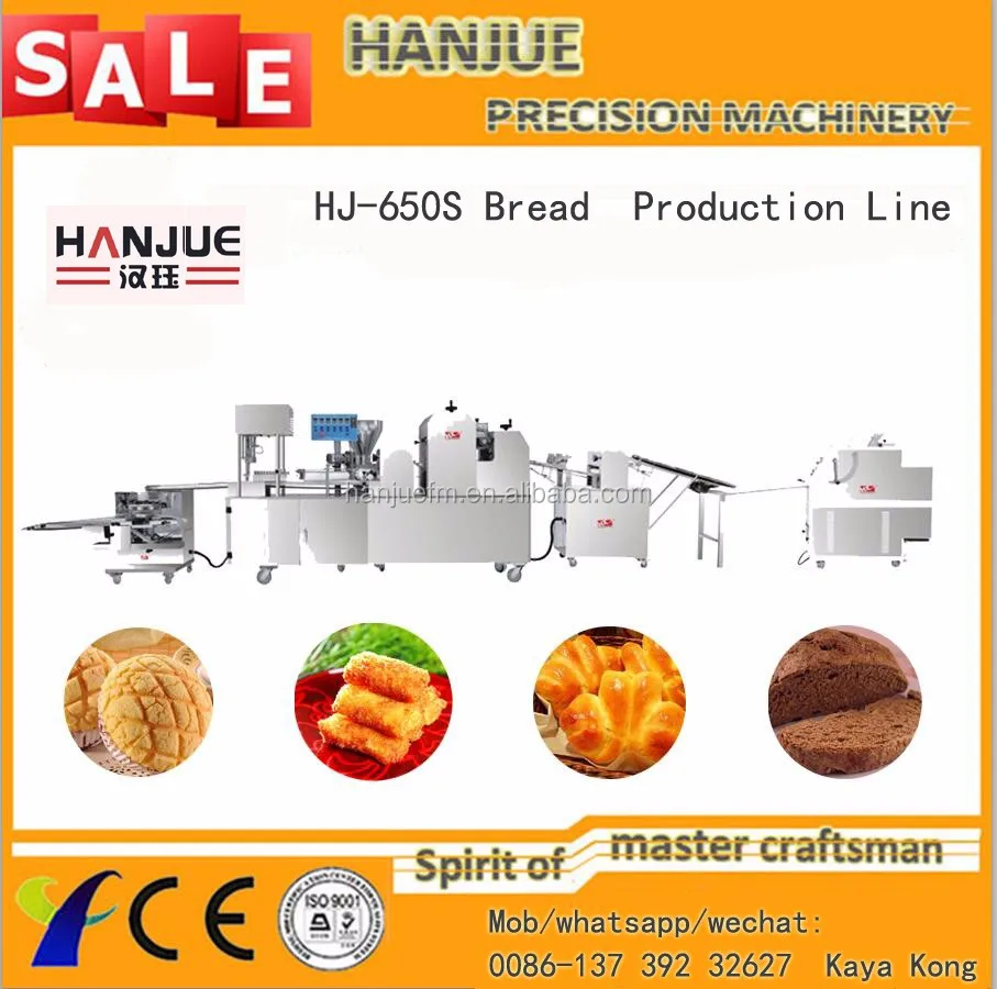 three rollers flaky pastry /hamburg making machine supplied by