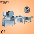 Commercial Frozen Samosa Sheet Spring Roll Wrapper Making Machine