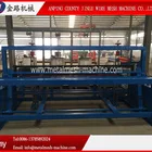 JINLU Automatic Crimped Wire Mesh Machine