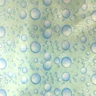 nonwoven clean dishcloth silk screen printing fabric wet wipes rolls sticky felt
