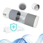 2019 Best UV Sterilization Water Bottle With Filter