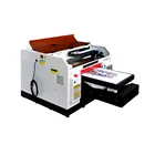 DX5 Desktop Print 8 Color Dtg Flat T Shirt A3 Printer