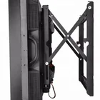 2018 Top Quality 12 Panel LCD Video Advertising Wall Monitor