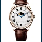 top brand ronda moon phase watches for men and women