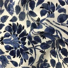 Wholesale Pure Lightweight Silk Crepe Back Satin Fabric Print