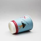 Coffee Paper Cups Disposable 8oz Double Wall Hot Coffee Paper Cups