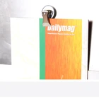 Magnetic Clips Refrigerator Magnet Clips Magnet Hook Clips for Photo Display, Holding Documents, Memo Note Clip