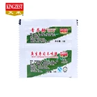 twin pack mini combination condiment 3g wasabi sachets 6g sushi soy sauce sachet