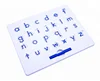 26 Alphabet Numbers Magnetic Writing Memo Board Learning Educational Kids Toy