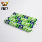 Professional Single Component Colored Weatherproof Silicone Sealant for Glass/Doors/Frames Installation Usage