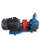 More stable circular arc gear pump heavy oil gear pump Viscous liquid delivery pump No noise Stable operation