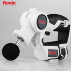 Ronix Cordless Body massage gun Massager tools welcome to OEM your logo Model 8802