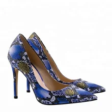 2018 10cm heel pointy toe ladies office heel shoes women high heels dress shoes