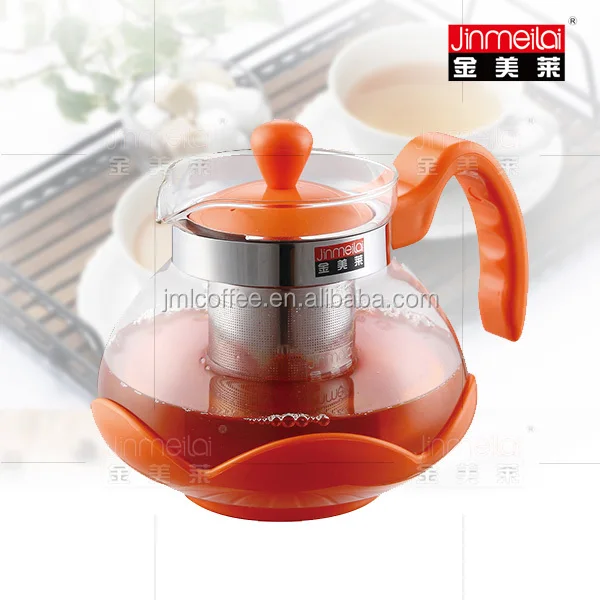 tea maker strainer