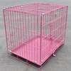 BAIYI Brand 20", 24", 30", 36", 42", 48" Pet Dog Crate Cage Wholesale