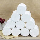 Bulk Packing Coreless Toilet Tissue/Cheapest Budget Toilet Paper Small Roll/Bulk Toilet Roll