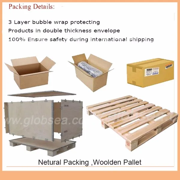 rotor head packing 2