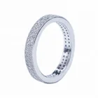 new design high quality fashion jewelry party ring 925 silver sterling ring