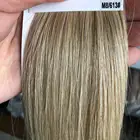 100% Virgin Russian Remy Double Drawn Human Hair Italian Keratin Pre bonded I Tip Remy 1g Stick Tip Hair extensions