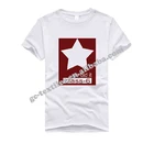 Custom Printed Men's Summer Breathable Comfortable Casual Round-neck T-shirts