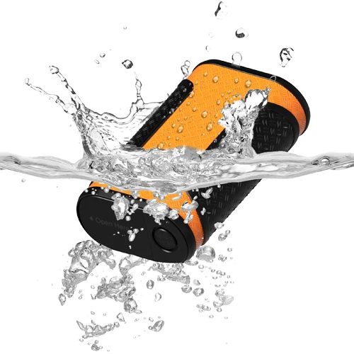 China supplier Waterproof Power Bank 10000mAh - ANKUX.COM