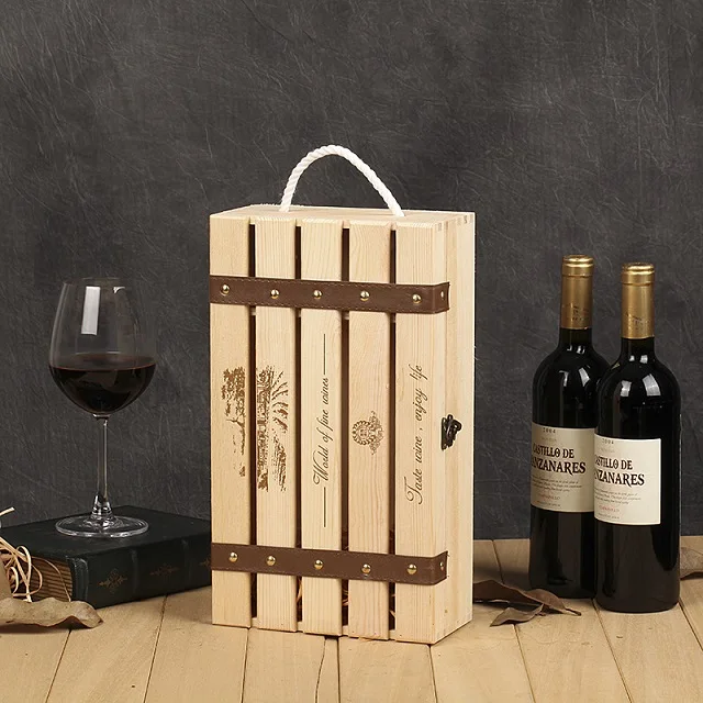 Empty Wooden Wine Crate Wood Box Buy Empty Wooden Wine Box,Crate Wood