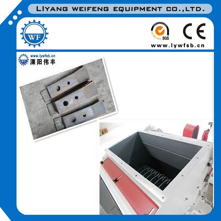 Hammer blade for Hammer mill spare parts