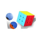 Toy Sale Jigsaw Puzzle Toy Hot Sale Candy Color Magic Cubes For Christmas Gift