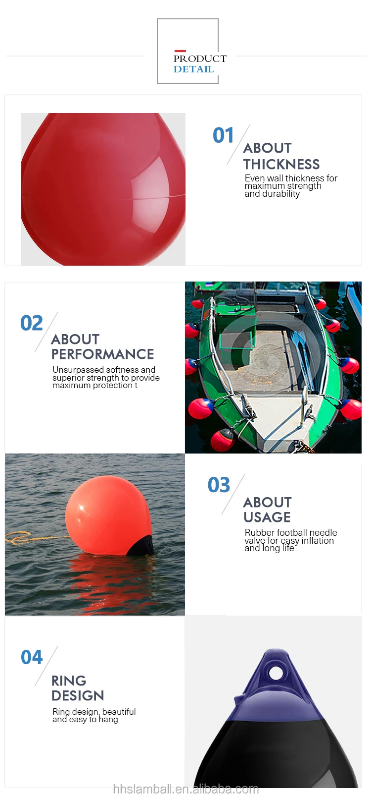 water buoy marine boat fenders