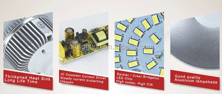 hot sale 3 phase power high bay