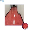 Epoxy floor paint with Decorative colored vinyl flake