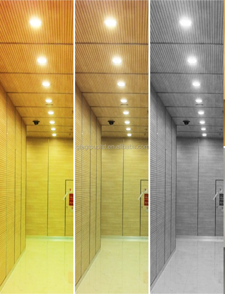 GUBO Anti-glared Zigbee CCT Changing LED Ceiling Spotlight 90lm/W 10W 15W 5years warranty - ANKUX.COM
