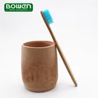 Eco-friendly Wholesale Natural Bamboo Toothbrush