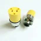 Small and Exquisite Rubber Hole Socket,Electrical Socket