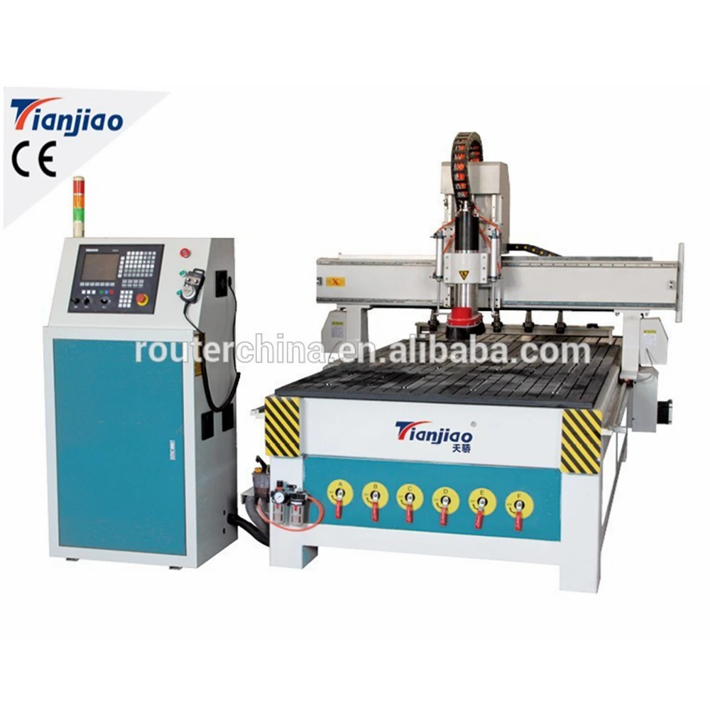 1325 ATC CNC Wood Router1