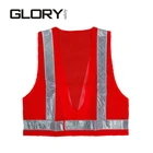 High Visibility Hi Vis Reflective Waterproof Roadway Wholesale Safety Vest